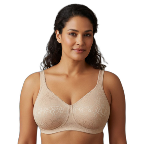 Playtex 18 Hour Wire-Free Ultimate Lift Support Bra - Picture 1 of 4